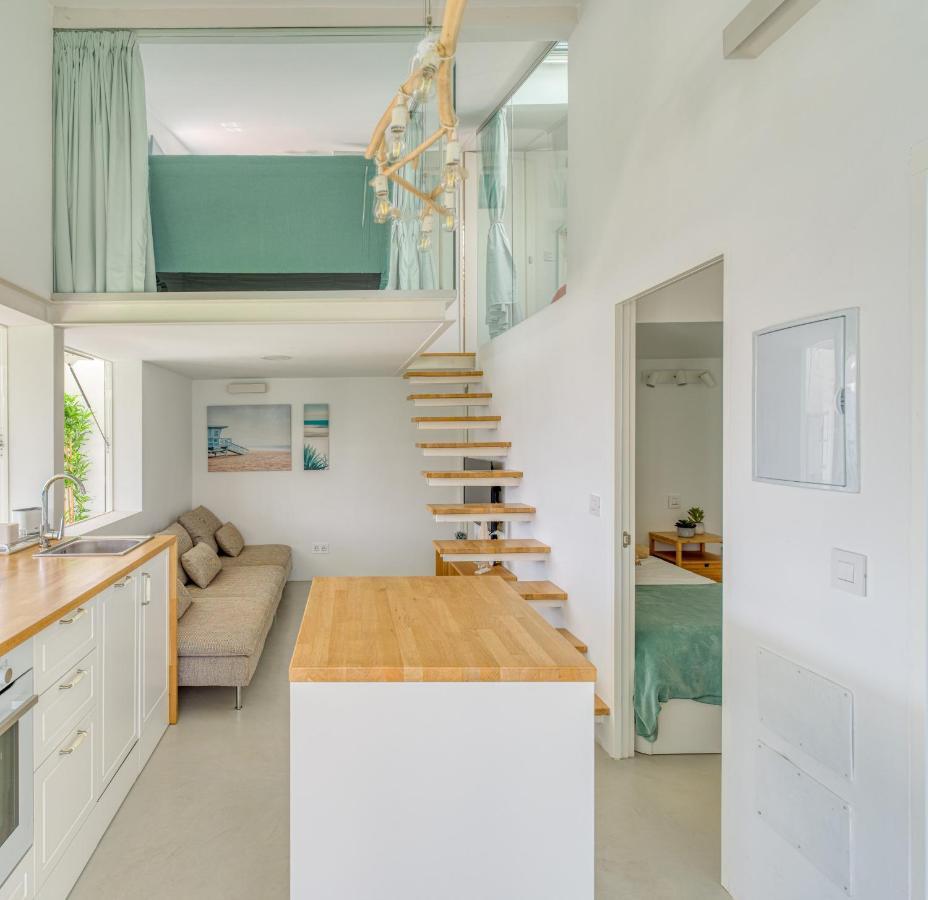 Aquarium Bungalow Private Jacuzzi, 3 Bedrooms, Ac And Bikes Maspalomas  Extérieur photo