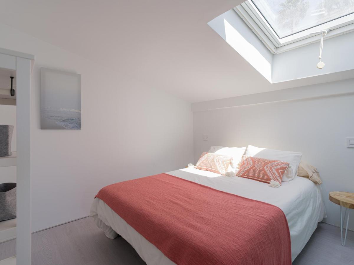 Aquarium Bungalow Private Jacuzzi, 3 Bedrooms, Ac And Bikes Maspalomas  Extérieur photo