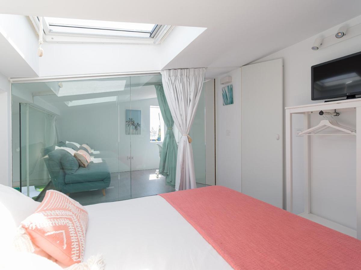 Aquarium Bungalow Private Jacuzzi, 3 Bedrooms, Ac And Bikes Maspalomas  Extérieur photo