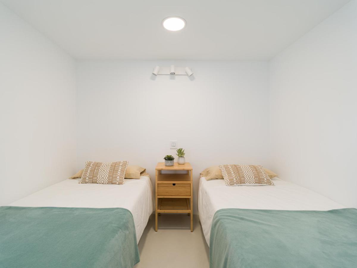 Aquarium Bungalow Private Jacuzzi, 3 Bedrooms, Ac And Bikes Maspalomas  Extérieur photo